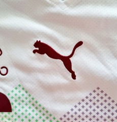 Switzerland 2020 – 2021 Away football Puma shirt #16 Leon size XL Junior