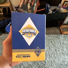 Kloanz Golden State Warriors 75th Anniversary Viewfinder Limited Edition