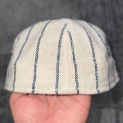 Vintage 80s ANNCO made in usa Chicago White Sox wool fitted 7 1/4 hat