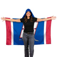 KYLE BUSCH HOODIE FLAG * 3ft. x 5ft. * NEW UNOPENED * Made by Wincraft.