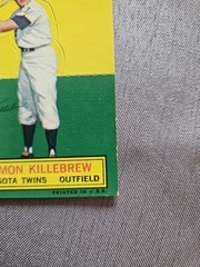 1964 Topps Stand Up Harmon Killebrew.