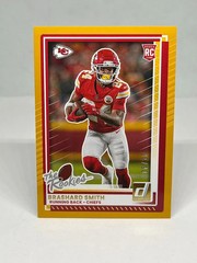 Brashard Smith 2025 Donruss Rookies & Highlights Gold /10 #DRH-20