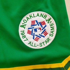 Hot Oakland Athletics Major League Baseball Men Green Shorts Size:S-3XL