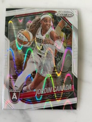 WNBA Panini Prizm 2025 White Seismic Finish Your Collection Paige Clark A&rsquo;ja