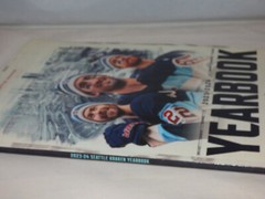 Seattle Kraken – 2023-2024 Season Team Yearbook – 144 Pages – Bagged & Boarded