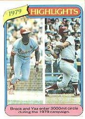 1980 Topps Baseball Card #1-250 (NM Condition) – Choose Your Card