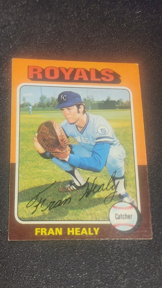 1975 Topps Baseball U-Pick 251-500 Very Good-Excellent