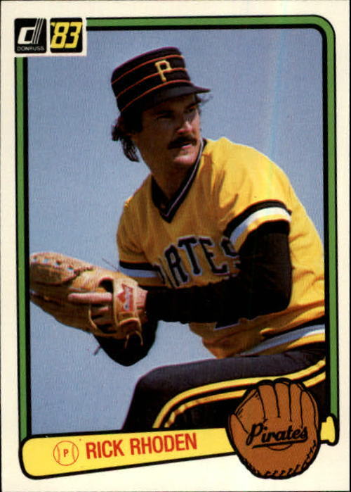 A6279- 1983 Donruss Baseball #s 250-498 +Rookies -You Pick- 10+ FREE US SHIP