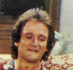 Vintage 1978 Paramount Pictures Mork & Mindy TV Comedy Trading Card #65 EX