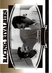 2007 Press Pass Legends Gold #G69 David Pearson/Richard Petty R/249 – Racing