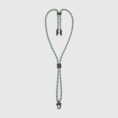 Aston Martin F1 Team Lanyard – Green/White/Black NWT