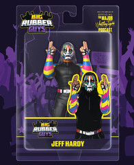 Jeff Hardy Big Rubber Guy