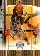 2004-05 Skybox Fresh Ink #81 Reggie Miller – BSK