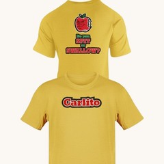 Carlito Red Apple Spit or Swallow T-shirt