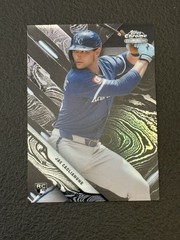 Jac Caglianone 2026 Topps Chrome Black Damascus SSP Rookie RC DAM-17 *Royals