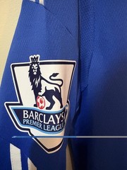 Adidas Chelsea Formotion 2013/14 L/S Match Issue Size 9 / #19 BA / G90196