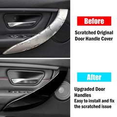 Jaronx Glimpse BMW Door Handle Cover Set 4PCS F30 F31 F36 3 Series 4 Series Glos
