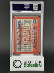 CRAIG BIGGIO 1991 TOPPS DESERT SHIELD #565 PSA 9 Q6995