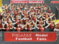 Seated Fans FOR SUBBUTEO/ZEUGO X 55*All Teams Available*