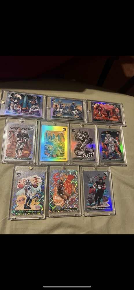 💥 Hot Packs 1-20+ Cards, Slabs & or Autos Read Desc. Guaranteed over your value