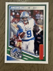 2025 Panini Score Football NFL Base cards #151-300 – VETERANS only – You Pick!
