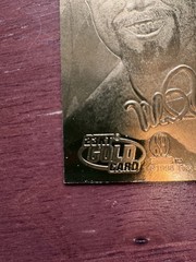 1998 Score Board 23 Karat Gold Chasing 61 – Game Breakers Ken Griffey Jr, /5000