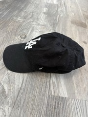 LA Dodgers Hat MLB Genuine Merchandise Adjustable Black Baseball Cap