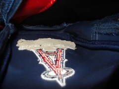 Los Angeles Anaheim Angels Season Ticket Holder New Messenger Backpack Bag SGA