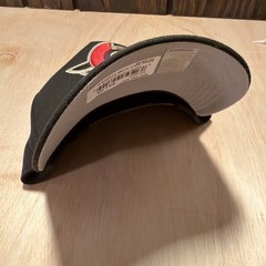 Ottawa Senators Hat New Era 9Forty A Frame Snapback Cap Black 940 NHL Hockey