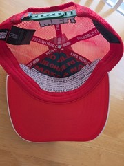 FIFA World Cup 2026 Mexico National Team Mesh Trucker Hat Snapback Cap New w/tag