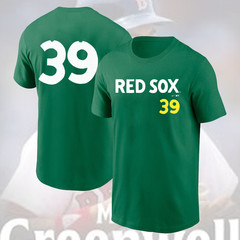 NEW – Mike Greenwell #39 Boston Red Sox Name & Number S–5XL for Fan