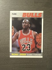 1987-88 FLEER BASKETBALL #1-132 + STICKER NM COMPLETE YOUR SET FREE SHIPPING