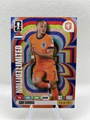 Panini Adrenalyn XL FIFA world cup Xavi Simons Netherlands Limited Edition Card