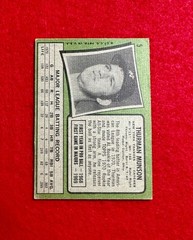 1971 Topps Thurman Munson #5 New Yankees “Captain” VG++ Rookie All Star Gold Cup