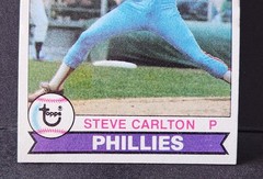 1979 Topps #25 Steve Carlton HOF Philadelphia Phillies CRISP NM-MT OR BETTER