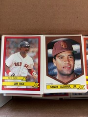 🔥1989 Panini Baseball Stickers Lot – Two Boxes full – #1🔥