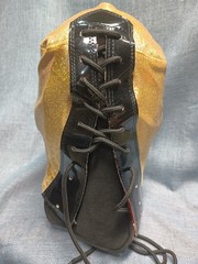 Spoiler Wrestling Pro-Grade Lucha Libre Cosplay Halloween Handmade style #1