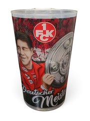 1. FC Kaiserslautern Deutscher Meister Otto Rehhagel 0.5L Collectible Cup Mug