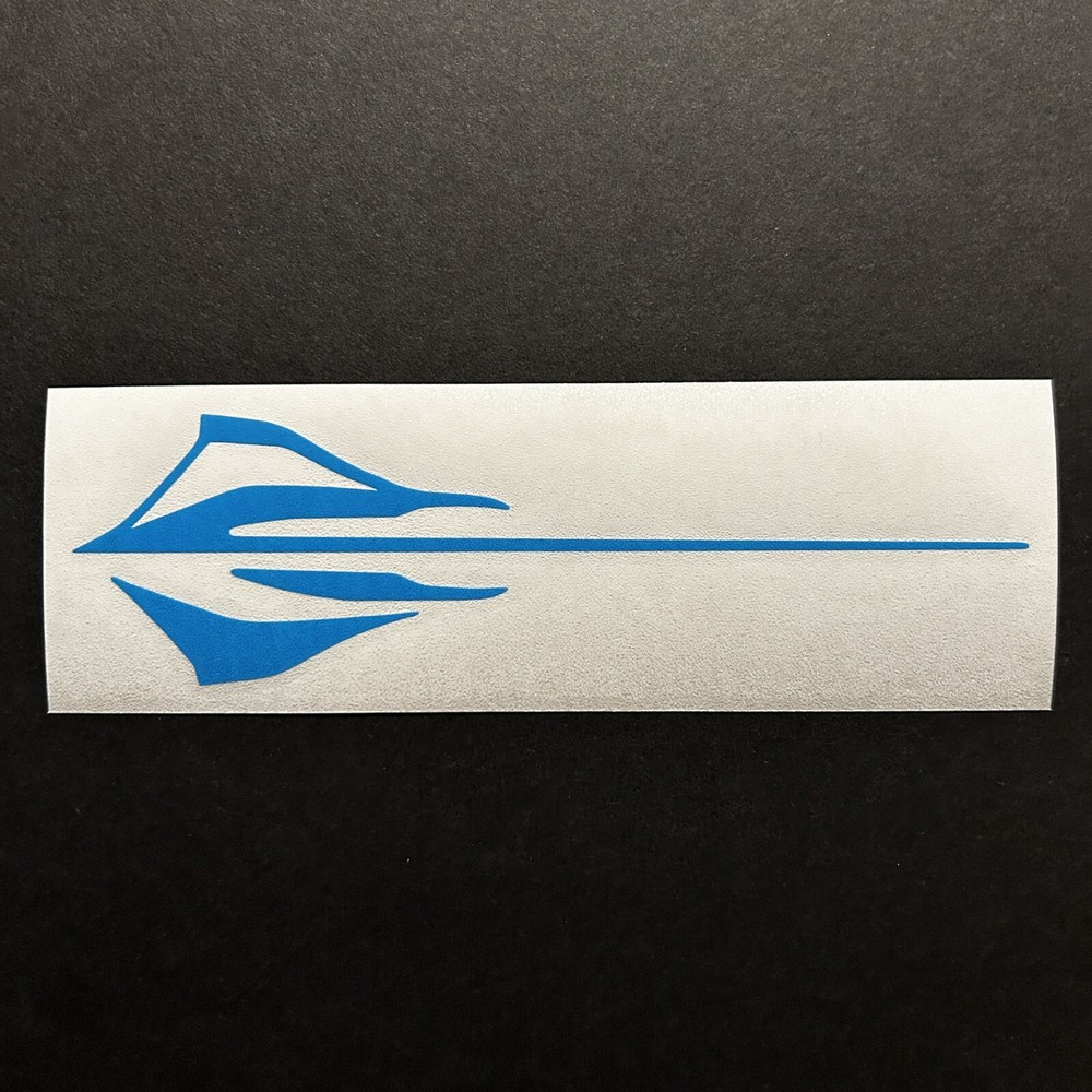 ANY COLOR 2020-23 C8 Corvette Stingray Z51 Promo Vinyl Decal Sticker HTC Z06