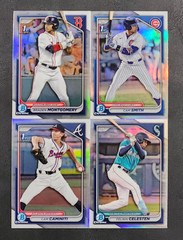 2024 Bowman Draft Chrome REFRACTORS You Pick the Card