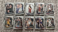 2025 WNBA Panini Prizm – Complete Your Set – Base Singles