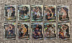 2025 WNBA Panini Prizm – Complete Your Set – Cracked Ice Singles