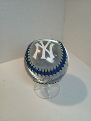 New York Yankees Souvenir Baseball **Your Choice** Combine Shipping
