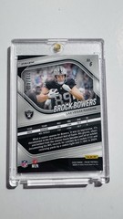 2025 Panini Prizm – Brock Bowers #6 Pandora Prizm /400