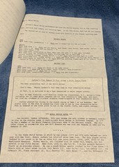 1977 Baseball Commissioner’s Office Press Release World Series Reggie Jackson
