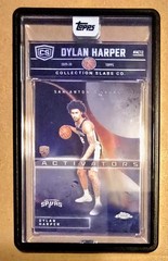 2025-26 Topps Chrome – Activators Dylan Harper #AC-12 (RC) Collection Slabs Co.