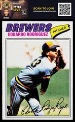 1977 Topps #361 Eduardo Rodriguez