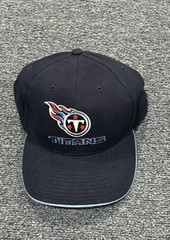 New Navy With Baby Blue Piping Twins Enterprise Tennessee Titans Strapback Hat