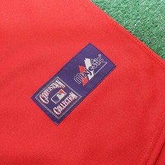 Juan Gonzalez 1984 Texas Rangers Cooperstown Men&rsquo;s Alt Red Throwback Jersey