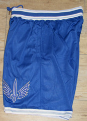 St. Louis Battlehawks UFL Royal Retros Limited Edition Shorts size Men&rsquo;s Small